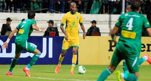 لشبونة يلوم الاتحاد على منع شيكابالا من السفر.. واللاعب يبدأ في حل أزمته مع التجنيد